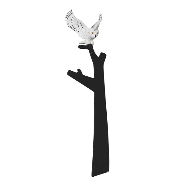 Creative Wizard Snowy Owl Bookmark Novelty Book Mark from The Magic School