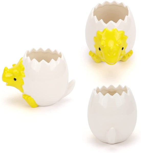 Cute Triceratops Dinosaur Egg Separator Egg Yolk White Separator